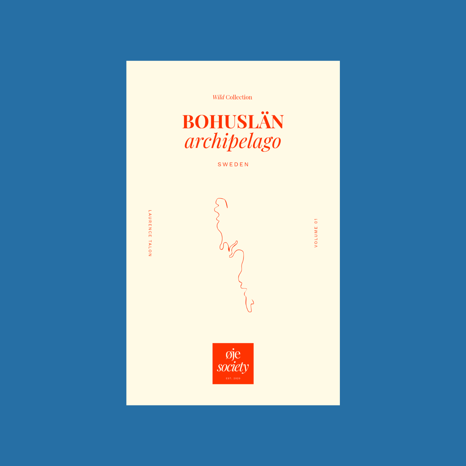 BOHUSLÄN archipelago, Sweden   ⎯   volume 01