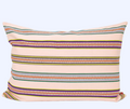 Housse coussin Prudencia 50x70 A World of Craft – tissage maya – Øje Society