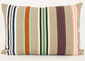 Housse coussin Manola 50x70 A World of Craft – tissage maya – Øje Society