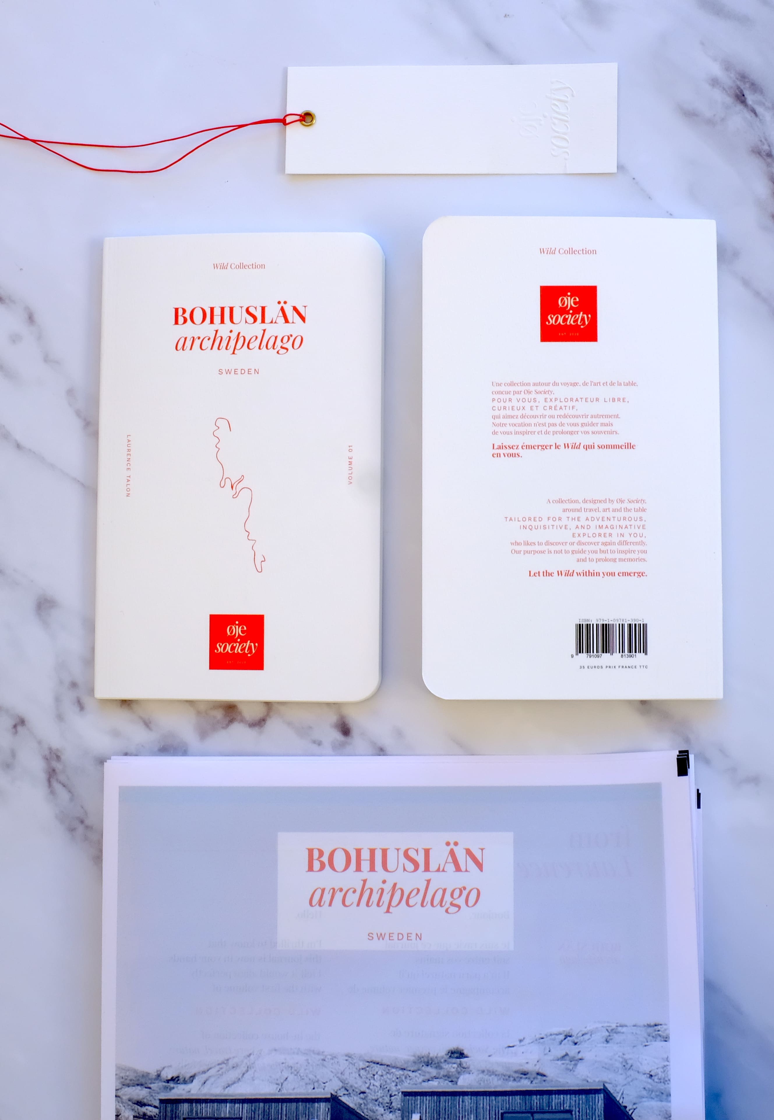 BOHUSLÄN archipelago, Sweden   ⎯   volume 01