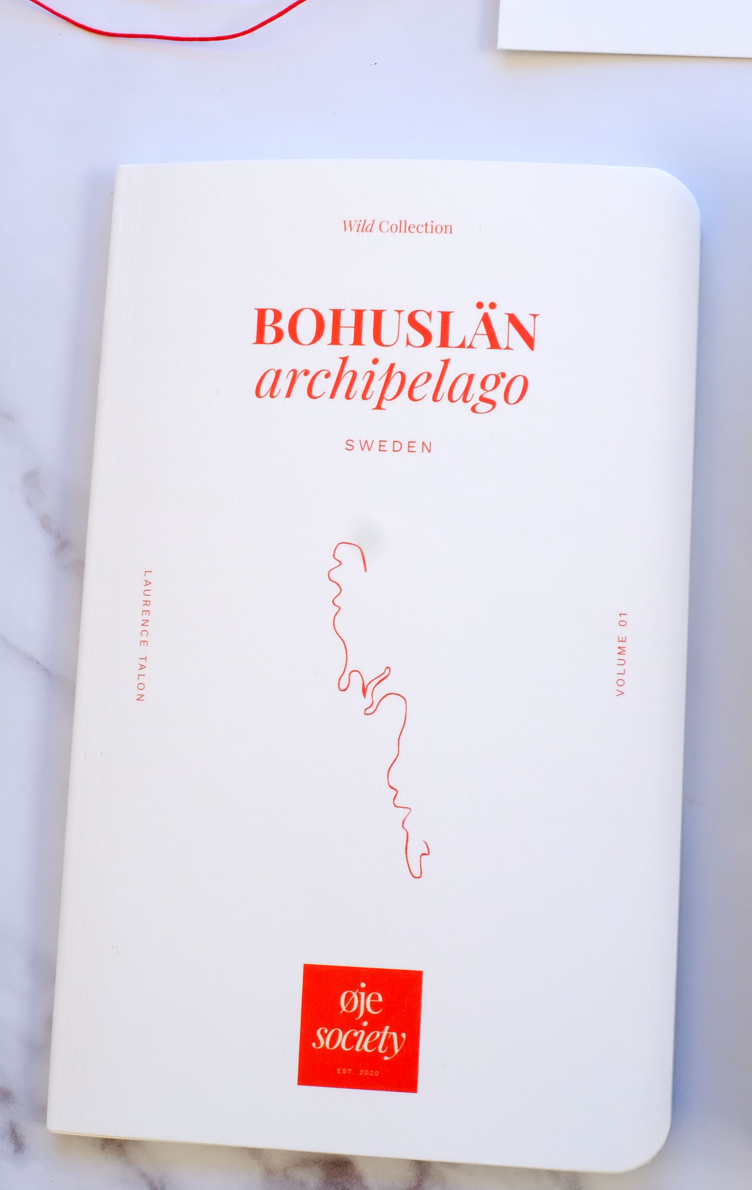 BOHUSLÄN archipelago, Sweden   ⎯   volume 01