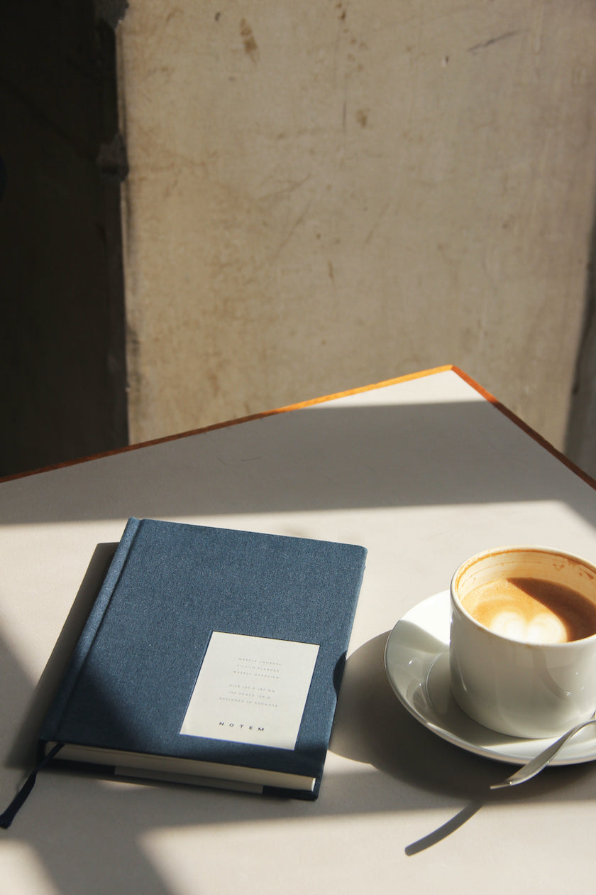 Les carnets | Notem Studio, Danemark