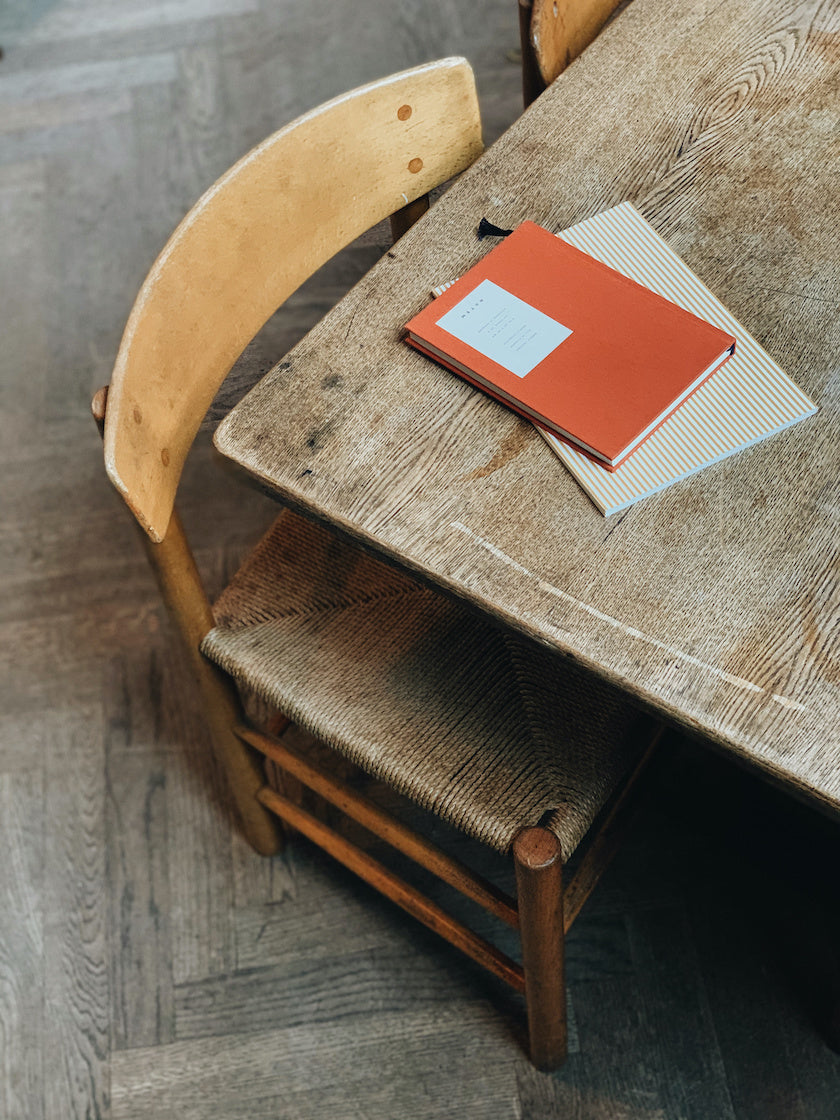 Les carnets | Notem Studio, Danemark