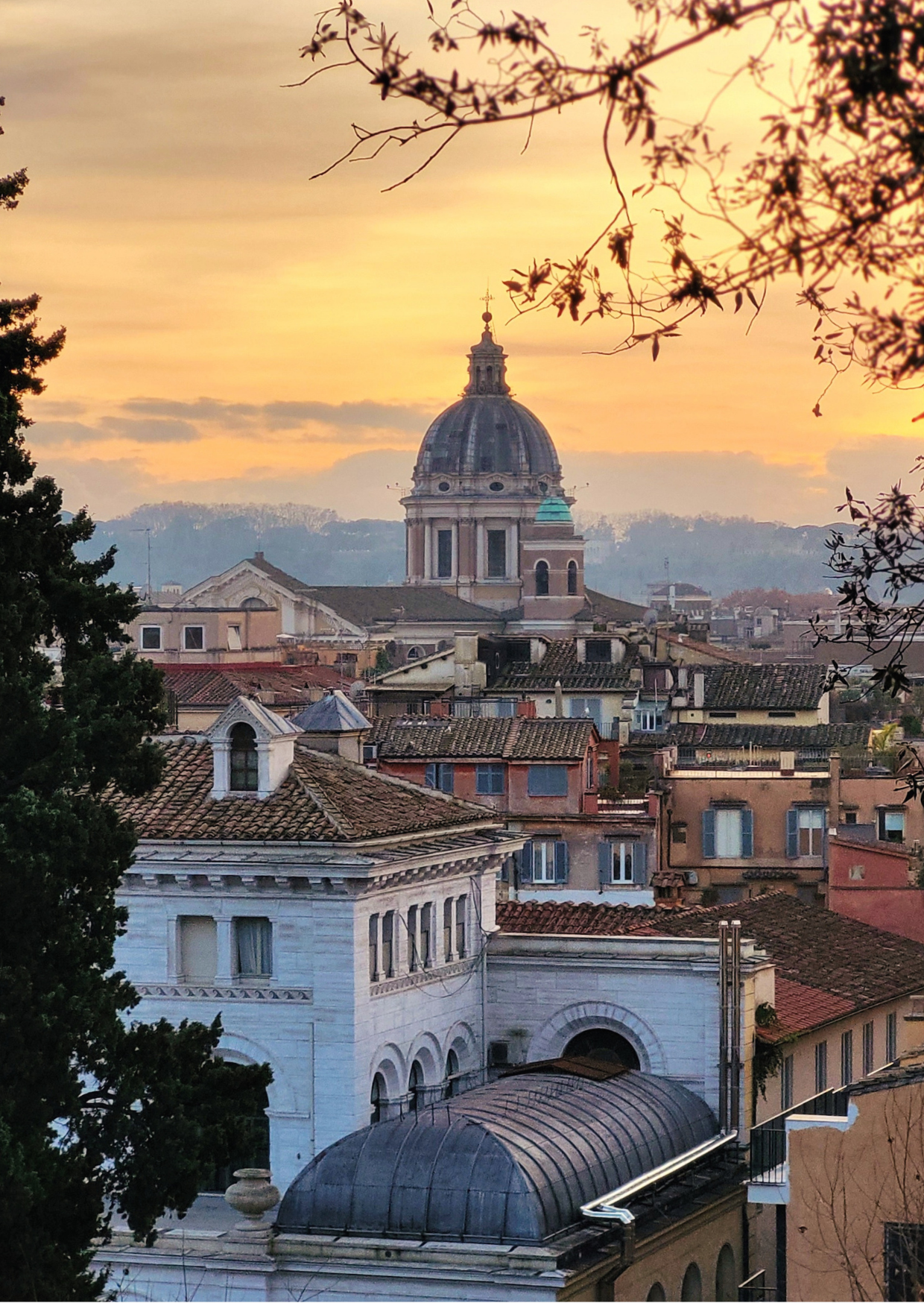 THE SIGNATURE 8-POSTCARD SET  ROME AMORE