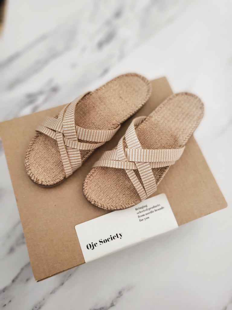 Sandales | Shangies, Danemark